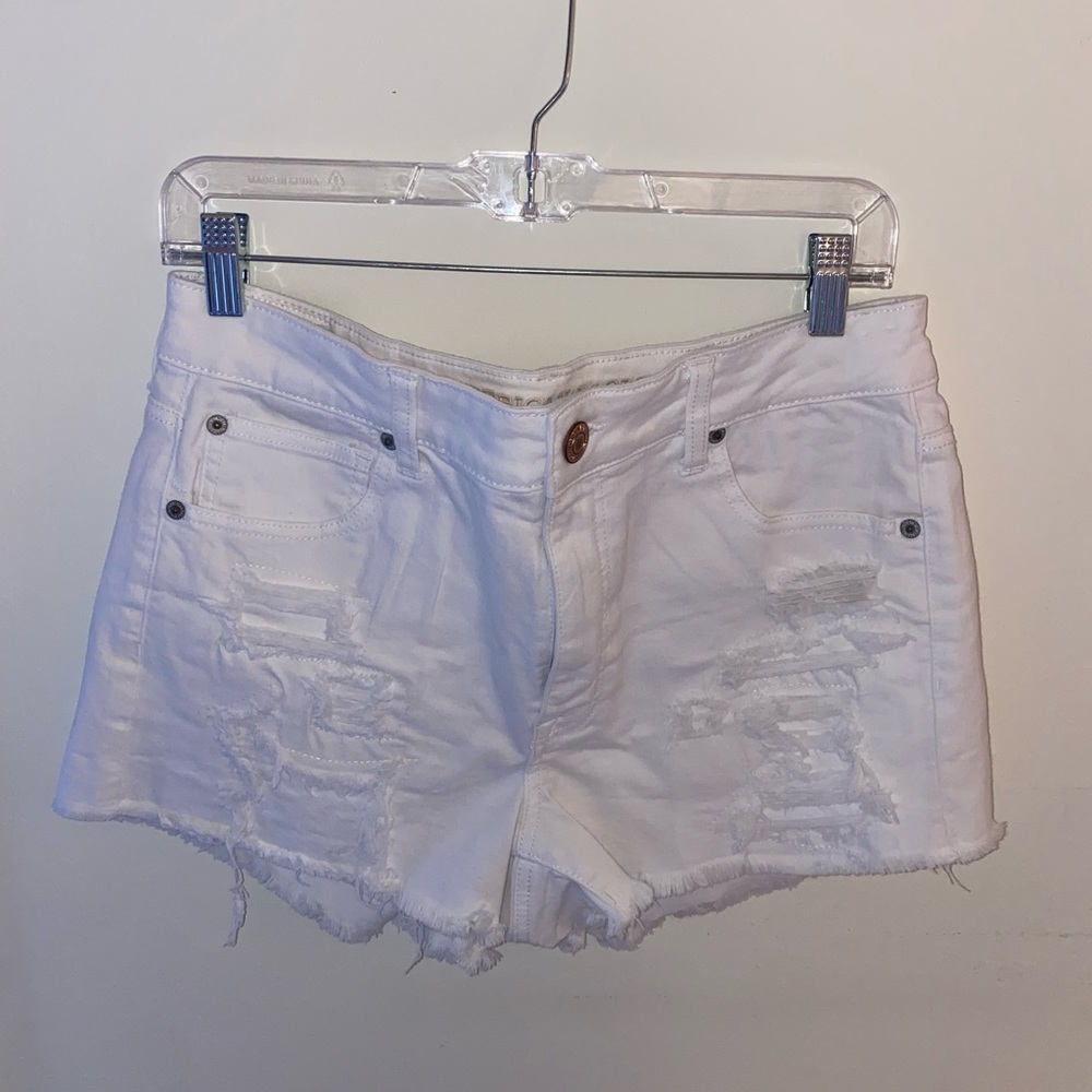 Never Worn American Eagle Jean Shorts